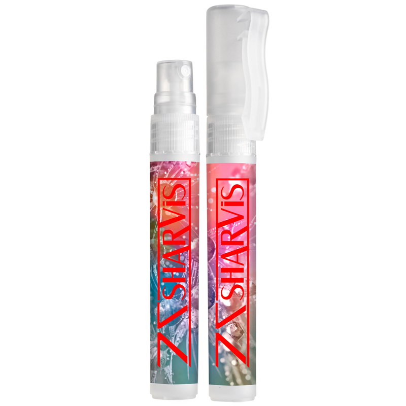 Zonnebrandspray factor 20-Transparant