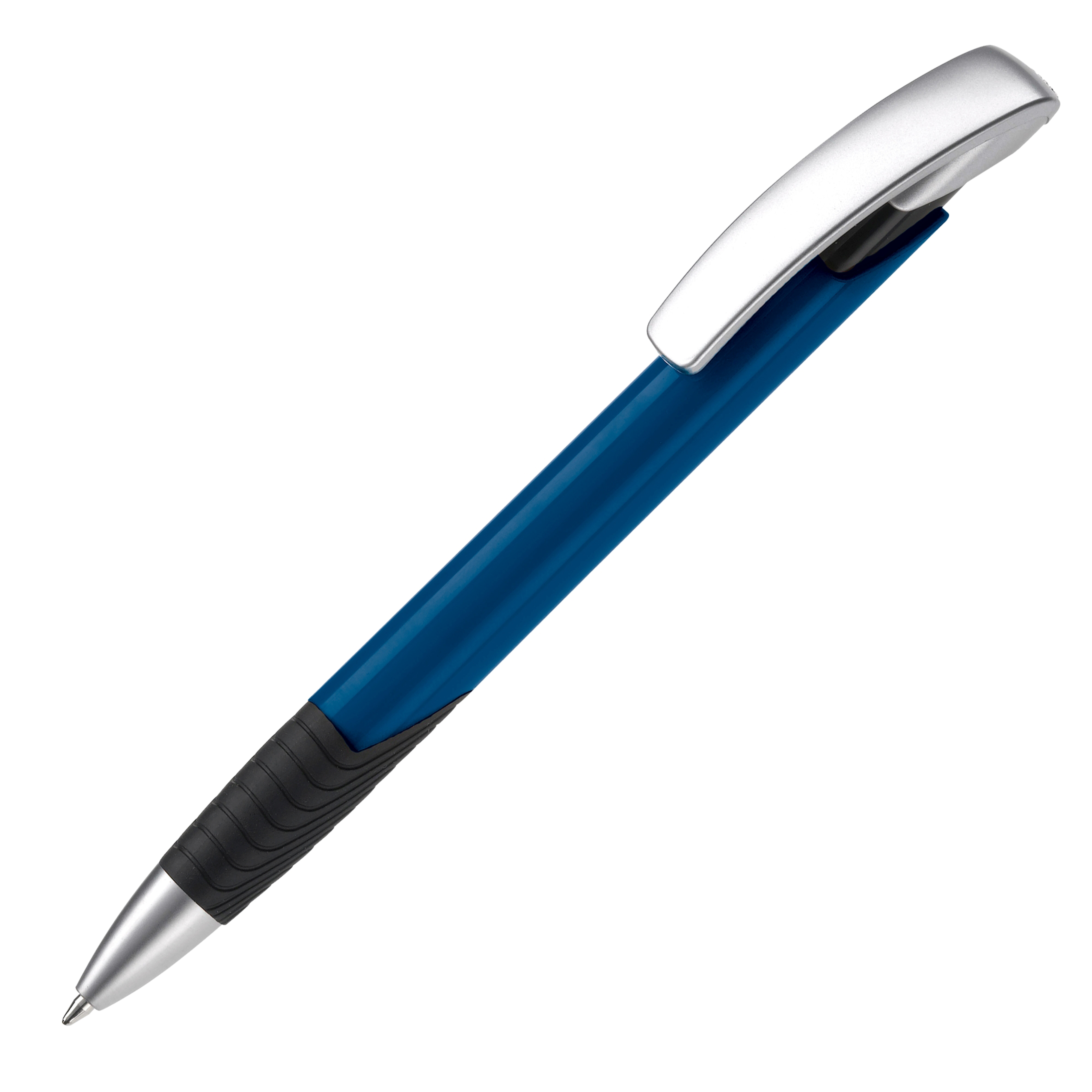 Balpen Zorro Hardcolor-Donker blauw