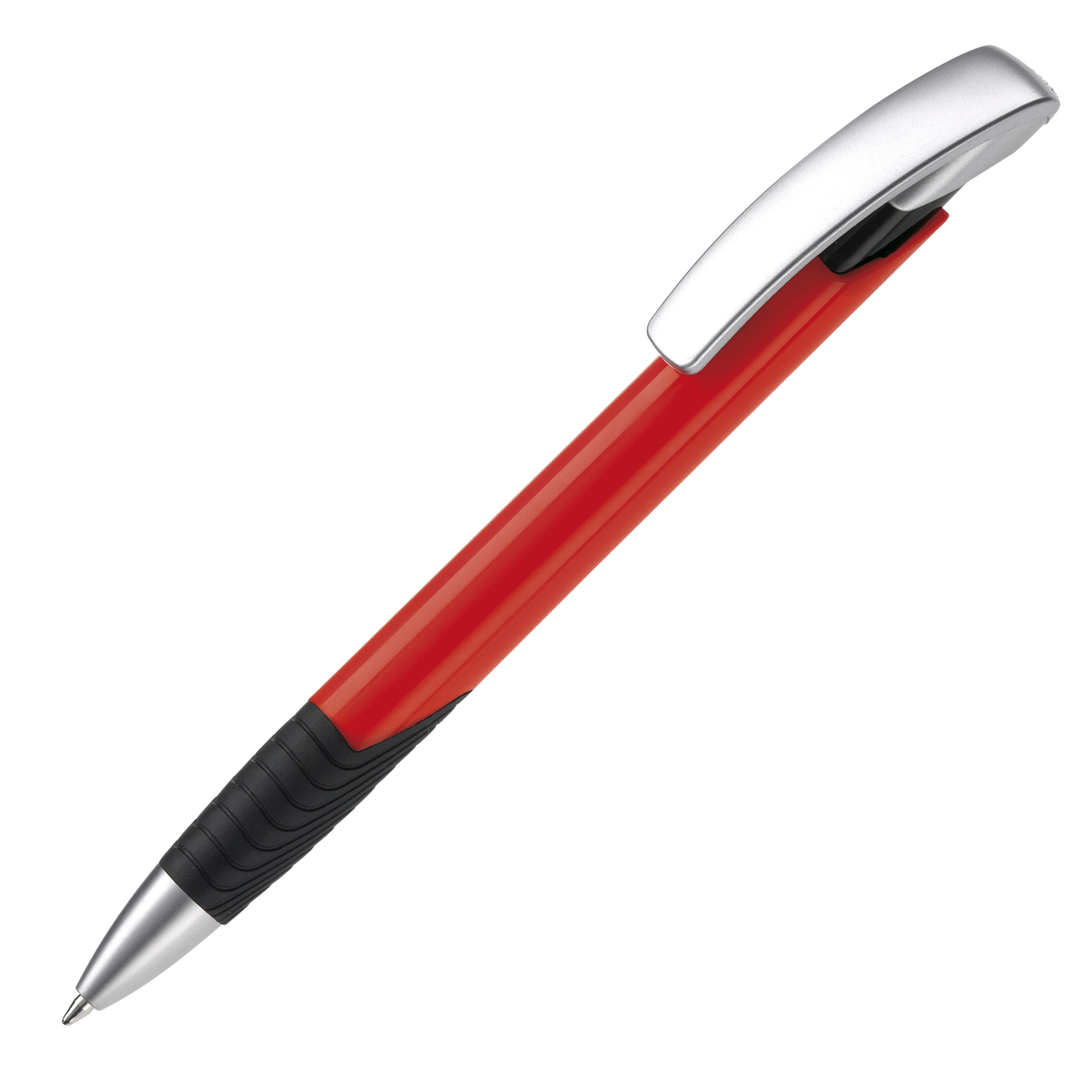 Balpen Zorro Hardcolor-Rood