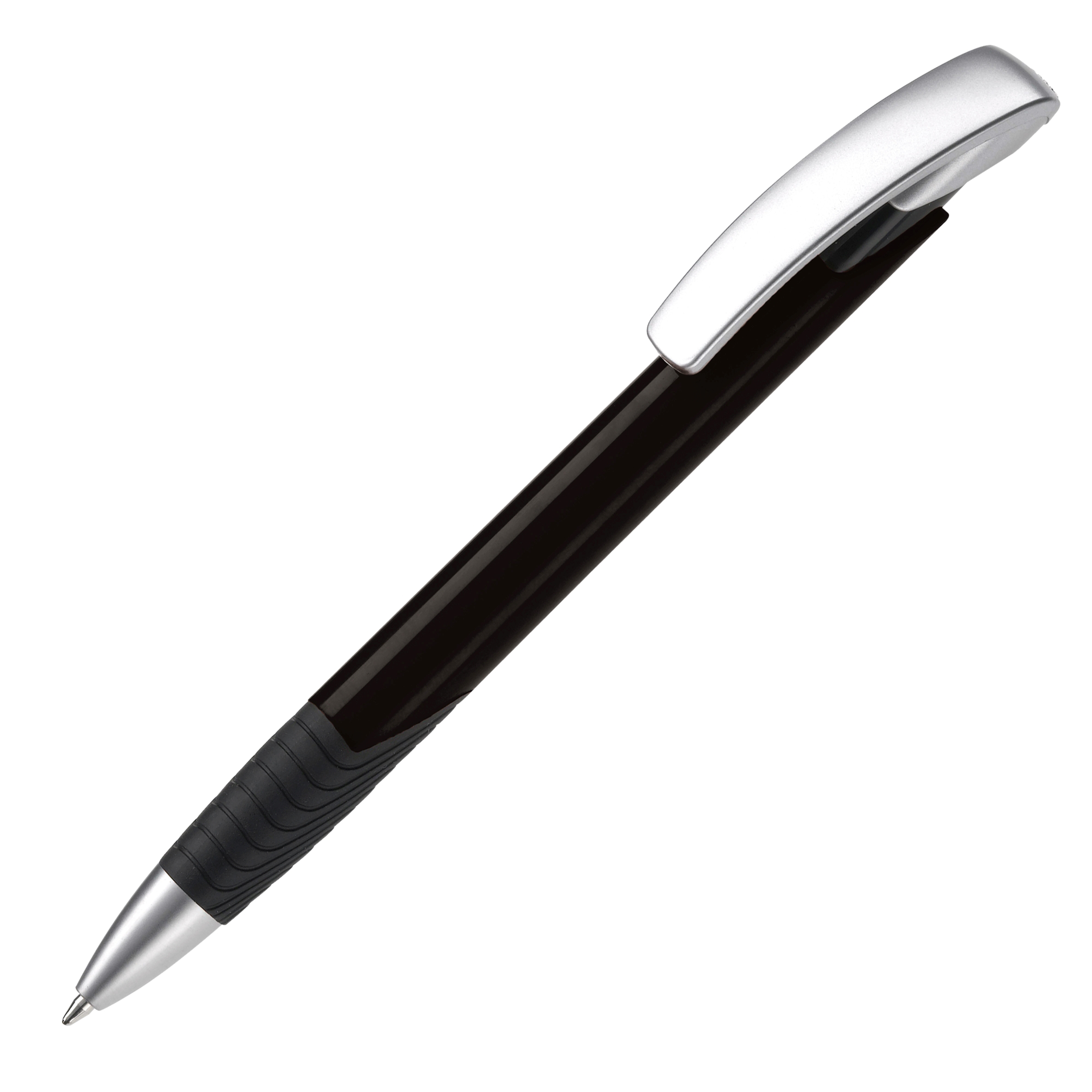 Balpen Zorro Hardcolor-Zwart